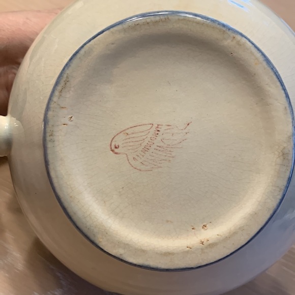 Vintage Redwing Orleans Teapot, very good condition. - Picture 6 of 7